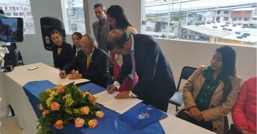 Cuenta empresarial para el futuro de las empresas ecuatorianas