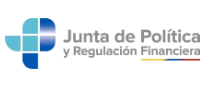 Logo de Junta de política y regulación financiera