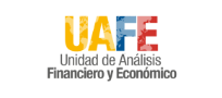 Logo uafe en ecuador